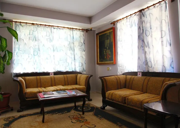 Begonya Kemer-all Inclisuve 3* Antalya