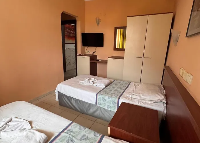 Szálloda Begonya Kemer-all Inclisuve Antalya