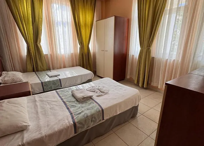 Begonya Kemer-all Inclisuve 3*