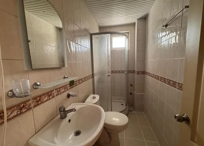 Begonya Kemer-all Inclisuve Szálloda Antalya
