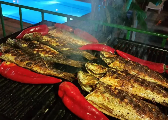 Szálloda Begonya Kemer-all Inclisuve 3*