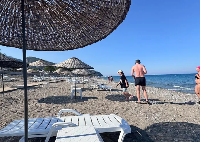 Szálloda Begonya Kemer-all Inclisuve Antalya