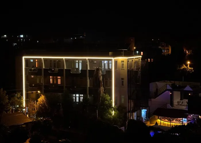 Begonya Kemer-all Inclisuve