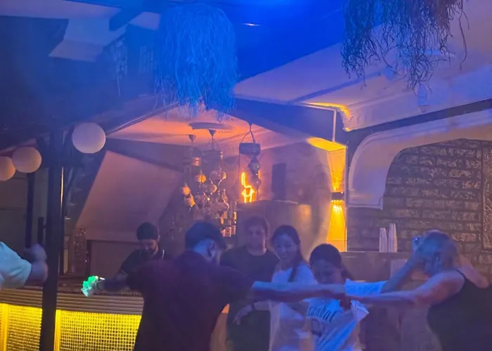 Begonya Kemer-all Inclisuve