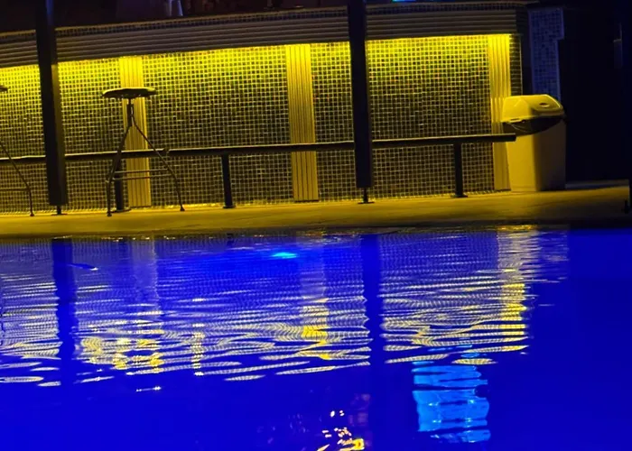 Szálloda Begonya Kemer-all Inclisuve Antalya