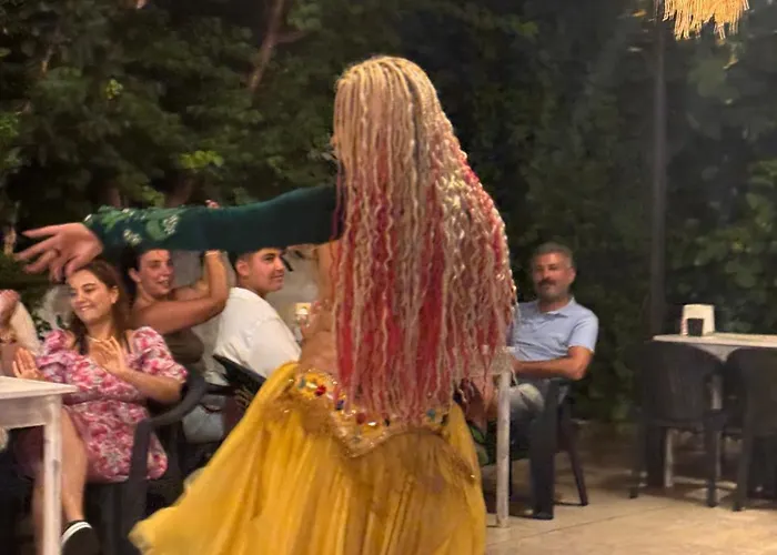 Begonya Kemer-all Inclisuve Hotel 3*