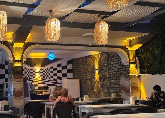 Begonya Kemer-all Inclisuve Szálloda Antalya