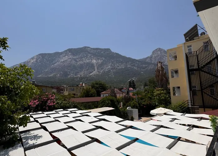 Begonya Kemer-all Inclisuve 3* Antalya