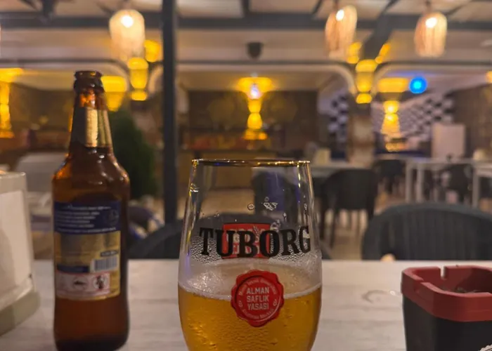 Szálloda Begonya Kemer-all Inclisuve Antalya