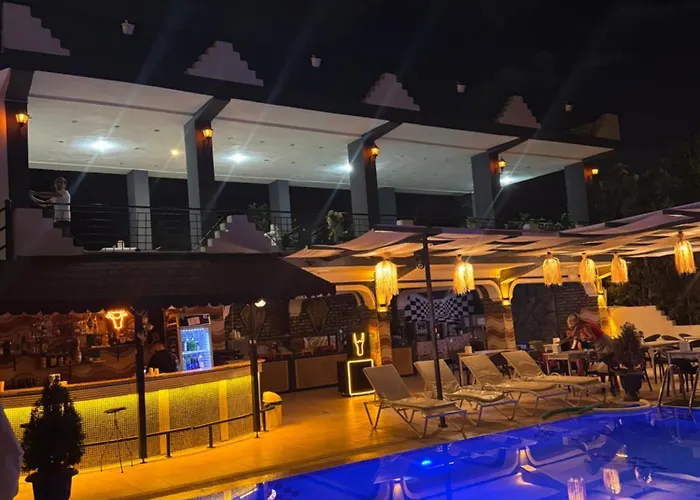 Begonya Kemer-all Inclisuve 3* Antalya