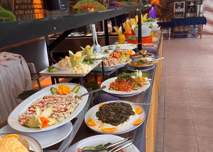 Begonya Kemer-all Inclisuve 3*