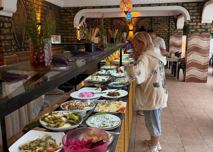 Begonya Kemer-all Inclisuve Antalya