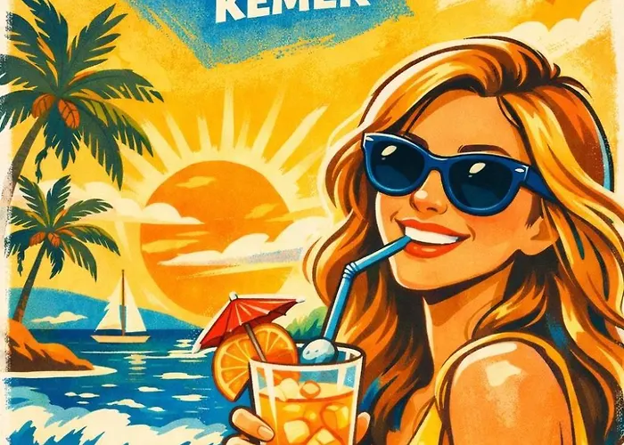 Begonya Kemer-all Inclisuve