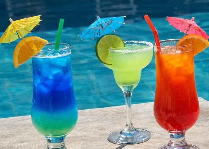 Begonya Kemer-all Inclisuve Antalya