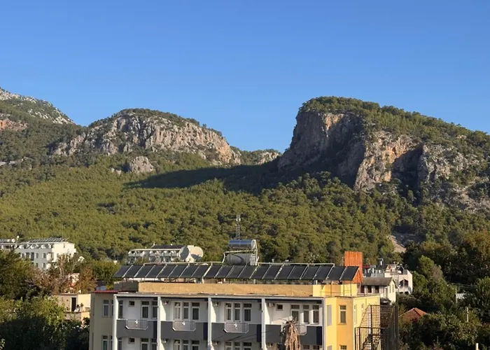 Szálloda Begonya Kemer-all Inclisuve Antalya