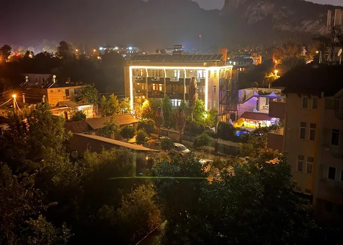 Begonya Kemer-all Inclisuve Szálloda 3*