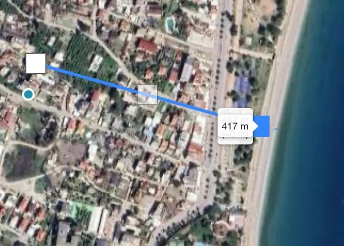 Begonya Kemer-all Inclisuve 3* Antalya