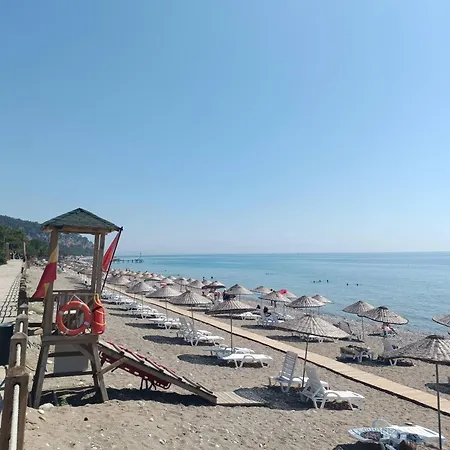 Begonya Kemer-all Inclisuve 3* Antalya