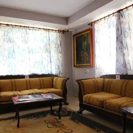 Begonya Kemer-all Inclisuve 3* Antalya