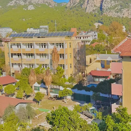 Begonya Kemer-all Inclisuve Hotel