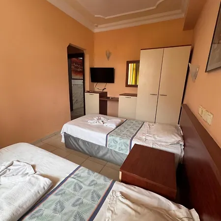 Hotell Begonya Kemer-all Inclisuve Antalya