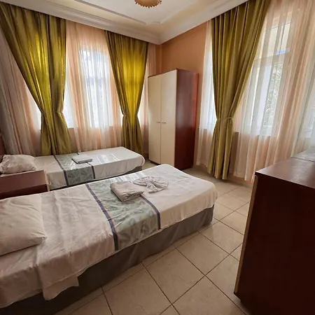 Begonya Kemer-all Inclisuve 3*