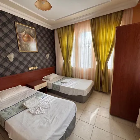 Begonya Kemer-all Inclisuve Hotel