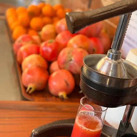 Begonya Kemer-all Inclisuve 3*