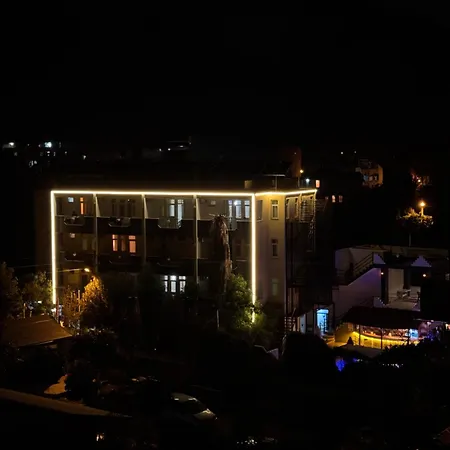 Begonya Kemer-all Inclisuve