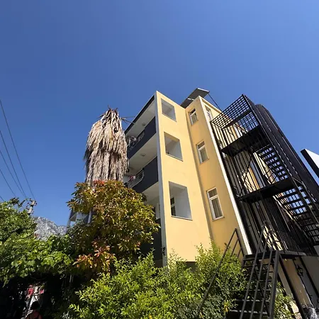 Begonya Kemer-all Inclisuve