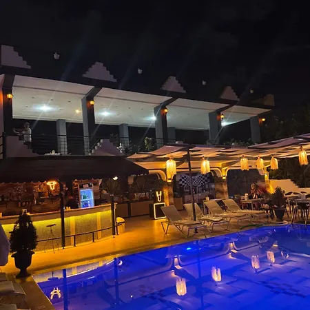 Begonya Kemer-all Inclisuve 3* Antalya