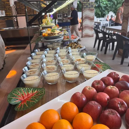 Begonya Kemer-all Inclisuve 안탈리아