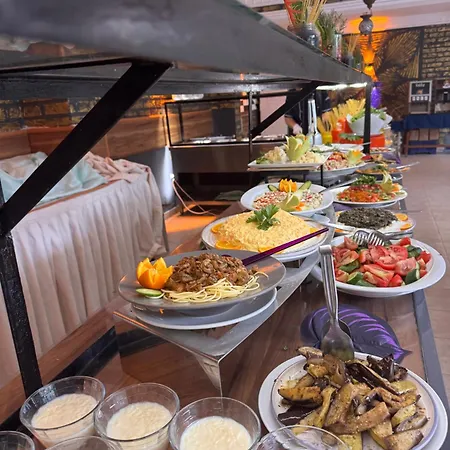 Hotel Begonya Kemer-all Inclisuve