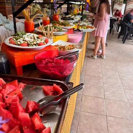 Begonya Kemer-all Inclisuve Hotel 3*