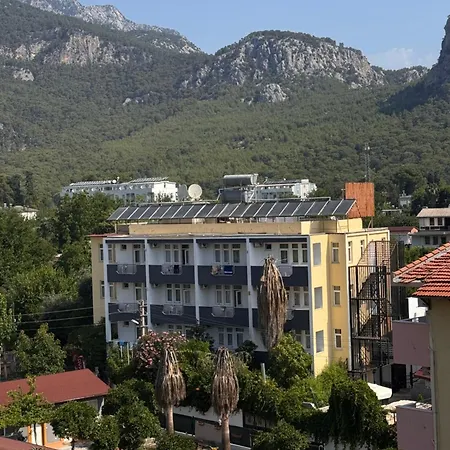 Begonya Kemer-all Inclisuve Antalya