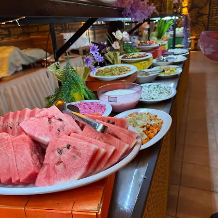 Hotell Begonya Kemer-all Inclisuve