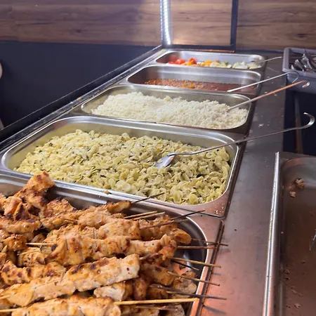 Begonya Kemer-all Inclisuve 3*