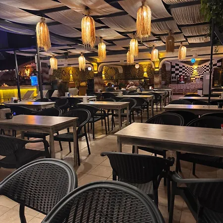 Begonya Kemer-all Inclisuve 3* Antalya