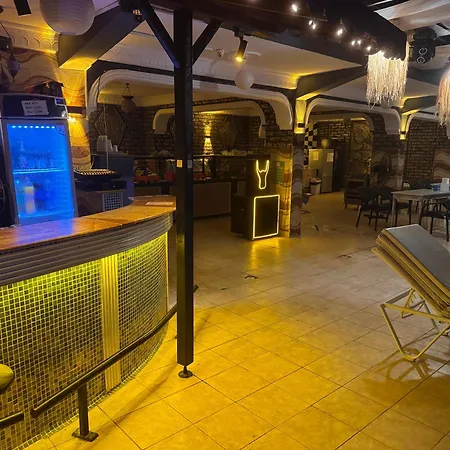 호텔 Begonya Kemer-all Inclisuve 3*