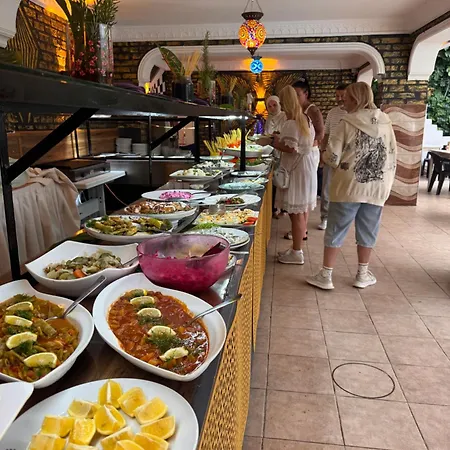 Begonya Kemer-all Inclisuve 안탈리아