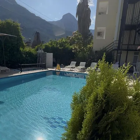 Begonya Kemer-all Inclisuve Hotel 3*