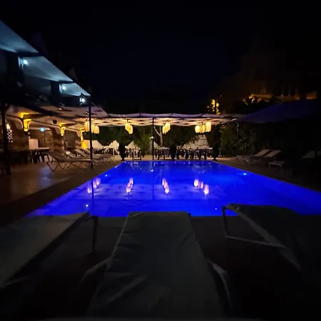 Begonya Kemer-all Inclisuve 호텔 3*