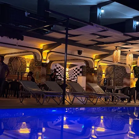 호텔 Begonya Kemer-all Inclisuve 3*