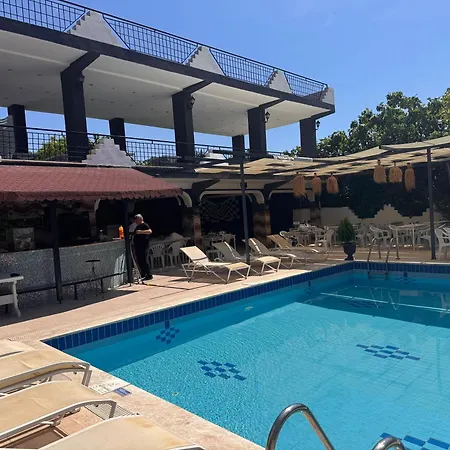 Begonya Kemer-all Inclisuve Hotel