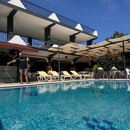 Hotel Begonya Kemer-all Inclisuve 3*