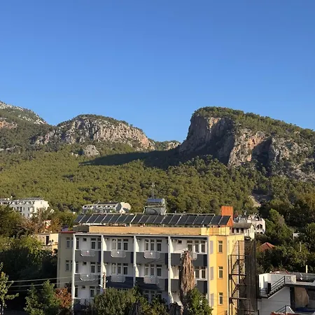 Hotel Begonya Kemer-all Inclisuve Antalya