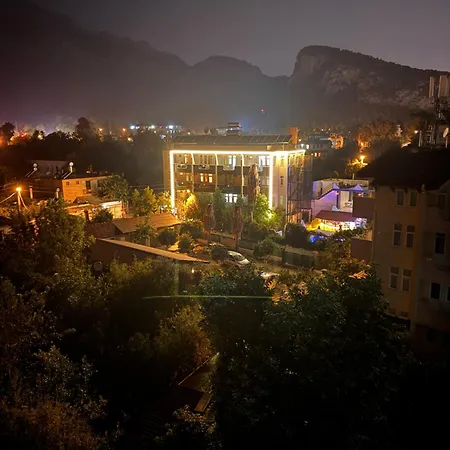 Begonya Kemer-all Inclisuve Hotell 3*