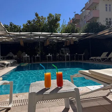 Begonya Kemer-all Inclisuve 3* Antalya