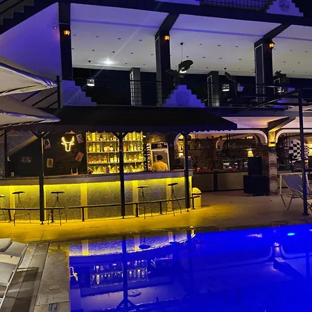 Begonya Kemer-all Inclisuve Antalya