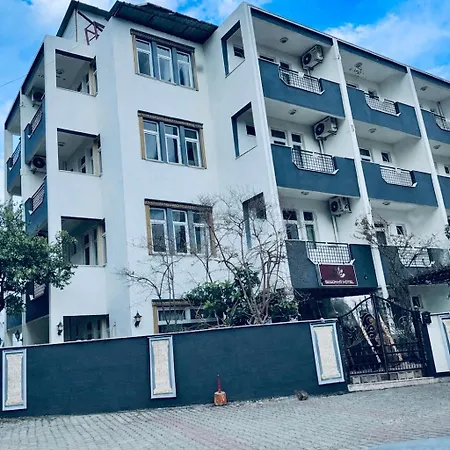 Begonya Kemer-all Inclisuve Hotell Antalya